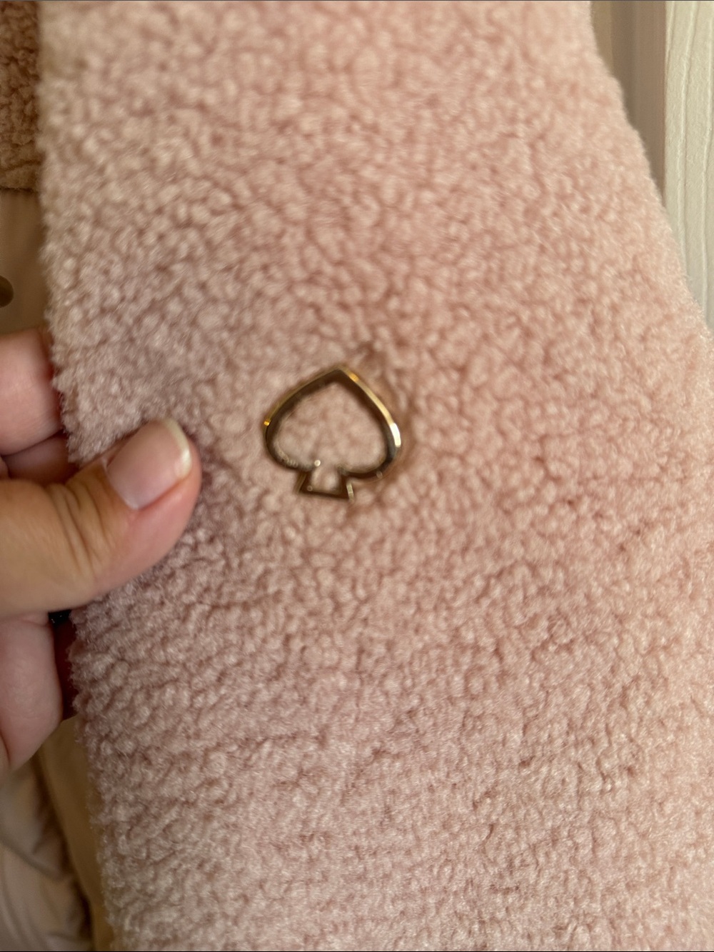 Kate Spade jacket - Picture 6 of 7